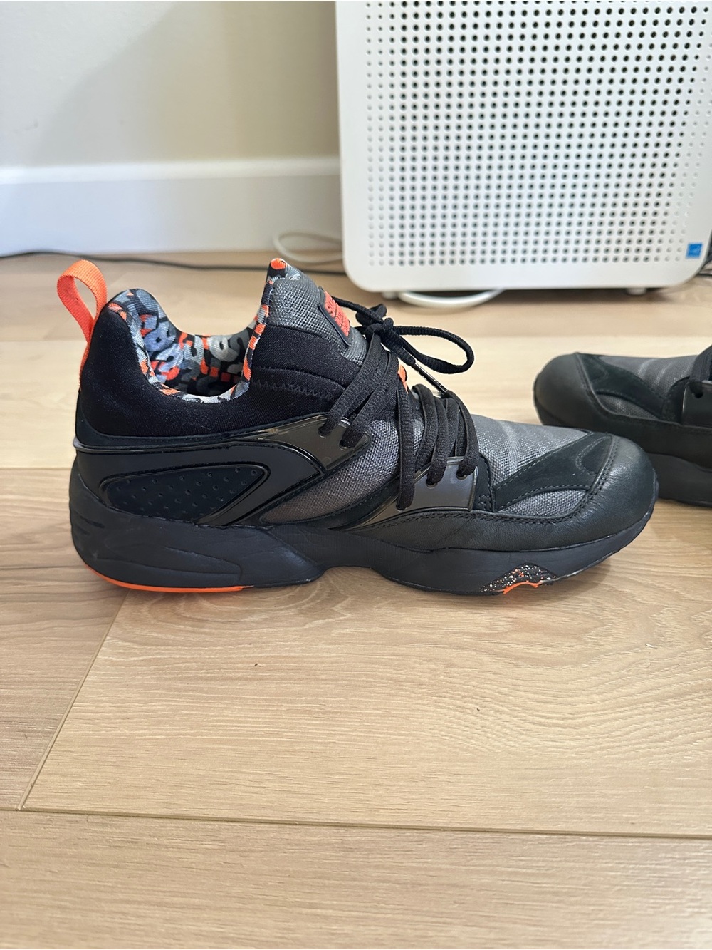Puma Blaze of Glory x Size? x Bodega Men’s Size 9 - Picture 5 of 8